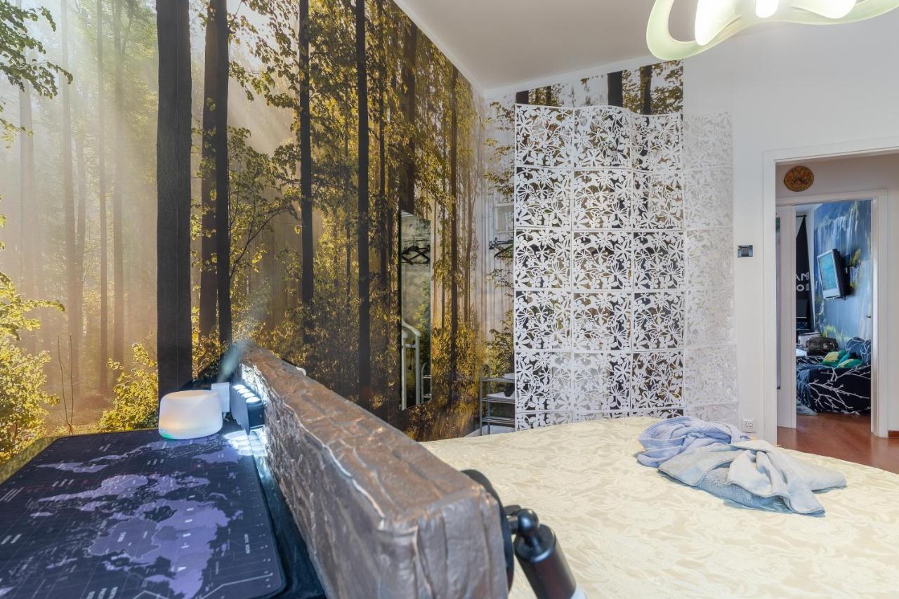 Lodge & Art - San Francesco - Trieste Center ***** Exterior foto