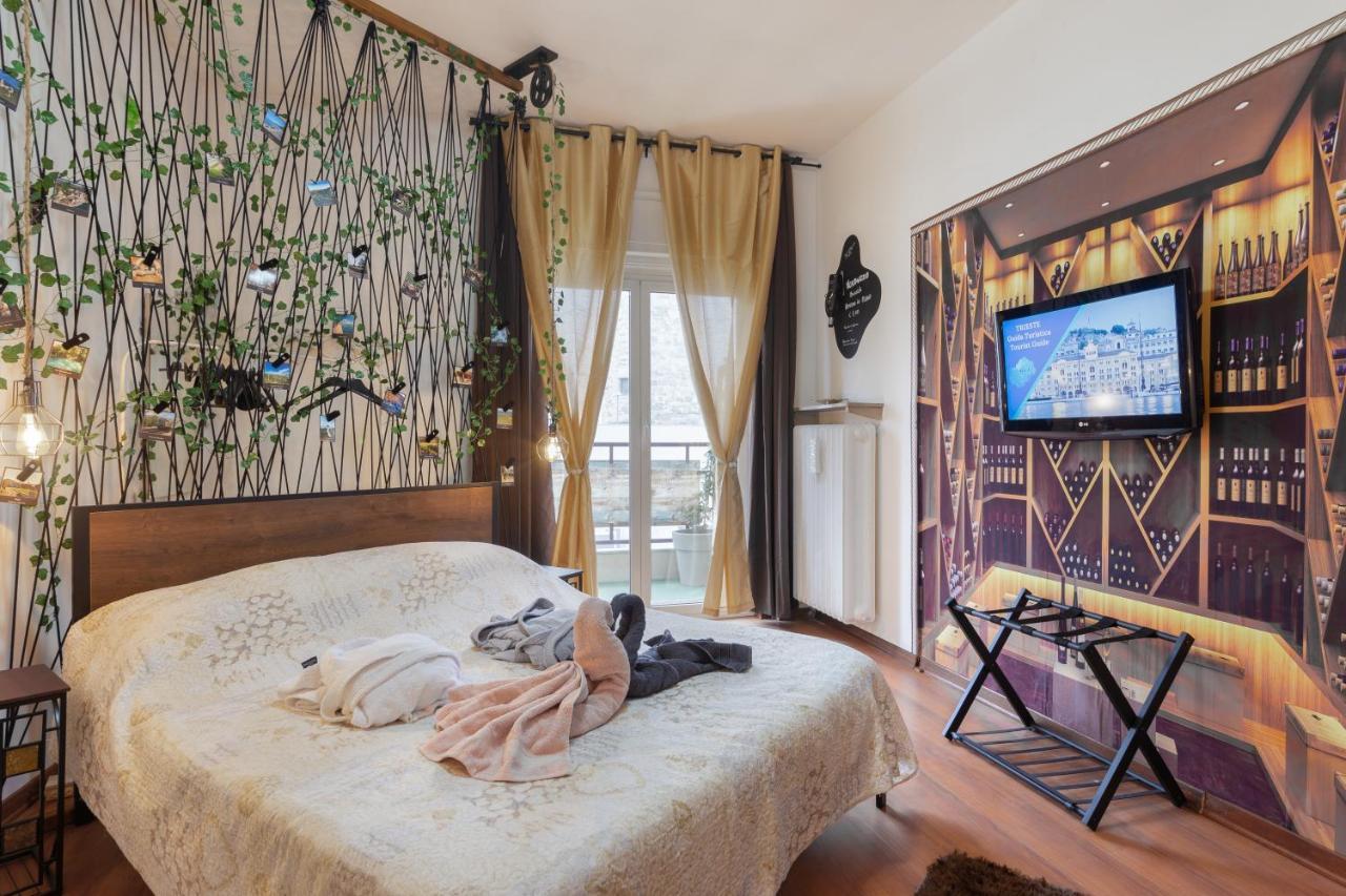 Lodge & Art - San Francesco - Trieste Center ***** Exterior foto